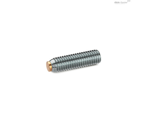 Установочный винт GN 913.5-M3-4-MS ELESA+GANTER