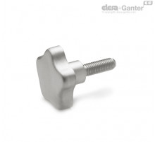 Лепестковая ручка GN 5334.4-40-M8-50 ELESA+GANTER