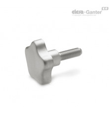 Лепестковая ручка GN 5334.4-50-M10-50 ELESA+GANTER