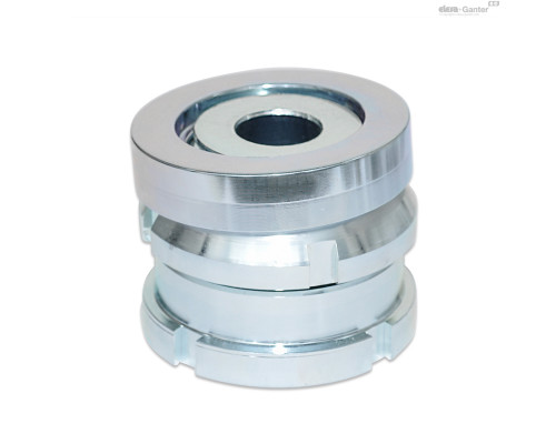 Комплект для выравнивания GN 350.2-25-6,6-22-ST ELESA+GANTER