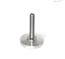 Регулируемая опора GN 6311.6-50-M16-89-N ELESA+GANTER