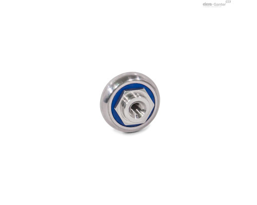 Ролик GN 2496-30-N-2RS-X ELESA+GANTER