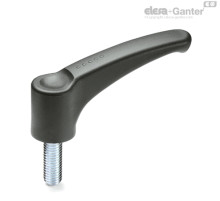 Ручка рычажного типа ERF.63 p-M8x25-C1 (232136-C1) ELESA+GANTER