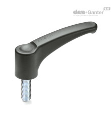 Ручка рычажного типа ERF.44 p-M6x16-C1 (232116-C1) ELESA+GANTER