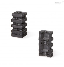 Соединитель STE.30x2.0-M8 (430235) ELESA+GANTER