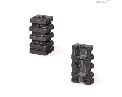 Соединитель STE.40x1.2-M10 (430251) ELESA+GANTER