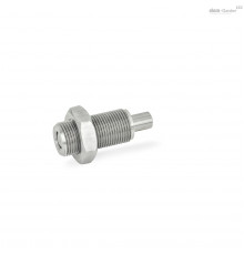 Пружинный болт GN 313-5-DK-1-NI ELESA+GANTER