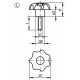 Ручка K0154.208 Kipp