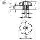 Ручка K0154.208 Kipp
