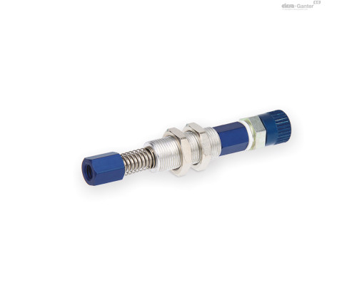 Крепление VPH-80-05-M5-F (VV.46001) ELESA+GANTER