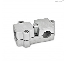 Зажим GN 194-V45-B45-76-2-BL ELESA+GANTER