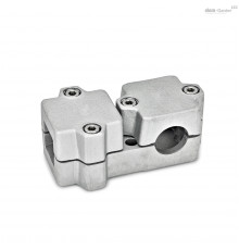 Зажим GN 194-V45-B45-76-2-BL ELESA+GANTER