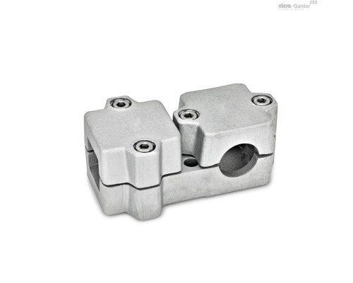 Зажим GN 194-V50-B50-76-2-BL ELESA+GANTER