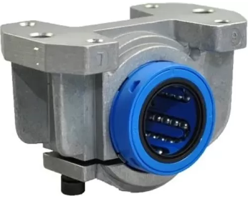 Линейный подшипник в сборе с корпусом SKF LUCE 16 D