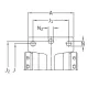 Линейный подшипник в сборе с корпусом SKF LUCE 16 D