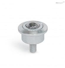 Элемент передачи GN 509.5-15-SBL-B-M8-15 ELESA+GANTER