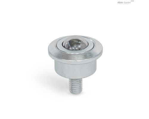 Элемент передачи GN 509.5-15-SBL-B-M8-15 ELESA+GANTER