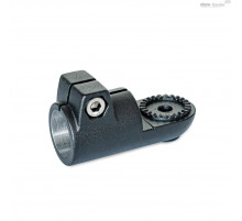 Зажим GN 276-B40-AV-2-SW ELESA+GANTER