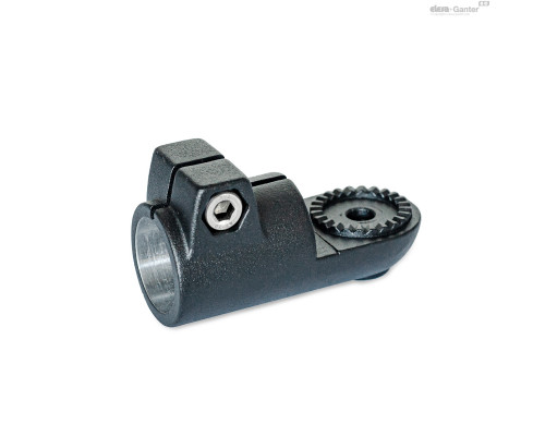 Зажим GN 276-B40-AV-2-SW ELESA+GANTER