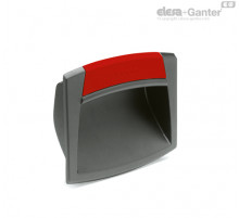 Ручка-купе EPR.110-SH-C6 (261091-C6) ELESA+GANTER