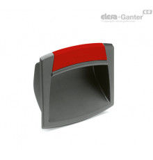 Ручка-купе EPR.120-SH-C6 (261121-C6) ELESA+GANTER
