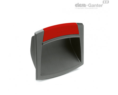 Ручка-купе EPR.120-SH-C6 (261121-C6) ELESA+GANTER