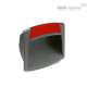 Ручка-купе EPR.120-SH-C6 (261121-C6) ELESA+GANTER