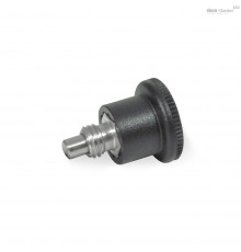 Штифт стопорный GN 822.7-5-M10x1-C ELESA+GANTER