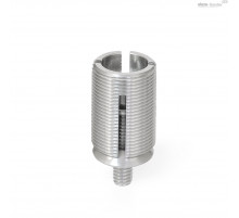 Регулируемая опора GN 355-M24x1,5-9-NI ELESA+GANTER