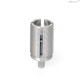Регулируемая опора GN 355-M12x1-4,5-NI ELESA+GANTER