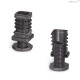 Торцевая заглушка NDA.Q-35-M22x30 (430431) ELESA+GANTER