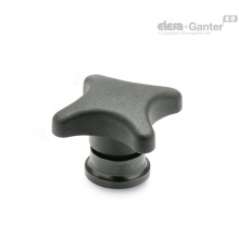 Ручка GN 6335.9-40-M6 ELESA+GANTER