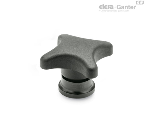 Ручка GN 6335.9-50-M8 ELESA+GANTER