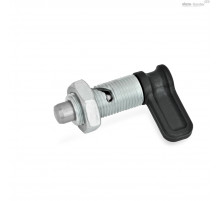 Рычажный фиксатор GN 712-10-M16x1,5-RK ELESA+GANTER