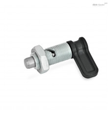 Рычажный фиксатор GN 712-10-M16x1,5-RK ELESA+GANTER