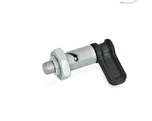 Рычажный фиксатор GN 712-8-M16x1,5-RK ELESA+GANTER