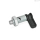 Рычажный фиксатор GN 712-8-M16x1,5-RK ELESA+GANTER