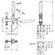 Прижимы K0063.0100 Kipp