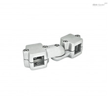 Зажим GN 289-V40-V40-S-2-BL ELESA+GANTER