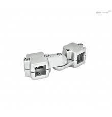 Зажим GN 289-V40-V40-S-2-BL ELESA+GANTER
