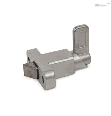 Пружинная защёлка GN 724.2-13-20-A3-NI ELESA+GANTER