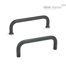П-образная ручка GN 425-12-200-BT ELESA+GANTER