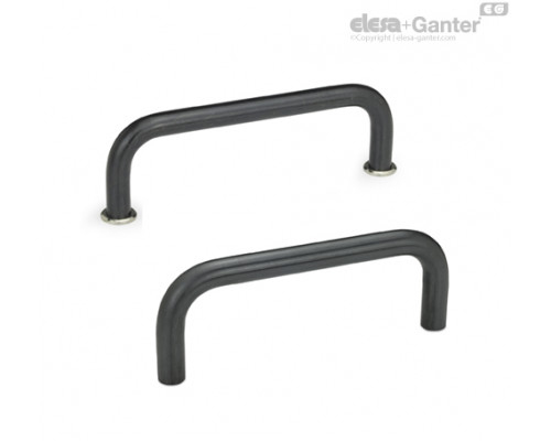 П-образная ручка GN 425-6-45-BT ELESA+GANTER
