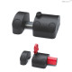 Шпингалет CKE.40 B-M5 (7905) ELESA+GANTER