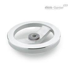Предохранительный маховик GN 322.4-125-K12-A-* ELESA+GANTER