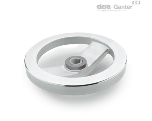 Предохранительный маховик GN 322.4-200-K18-A-* ELESA+GANTER Предохранительный маховик GN 322.4-200-K18-A-* ELESA+GANTER
