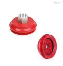 Вакуумная присоска VVC-40-G1/4-B (VV.47001) ELESA+GANTER