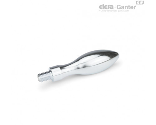 Ручка неподвижная DIN 39-ST-16-D ELESA+GANTER