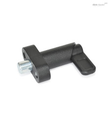 Рычажные фиксаторы GN 612.10-6-10-16-SW ELESA+GANTER