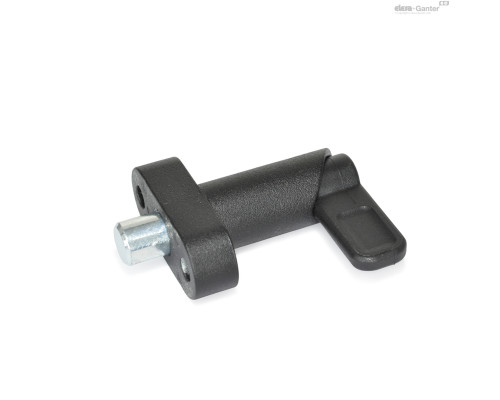 Рычажные фиксаторы GN 612.10-6-16-16-SW ELESA+GANTER